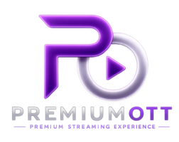 LOGO PREMIUM OTT - Abonnement iptv maroc